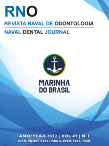 Revista Naval de Odontologia