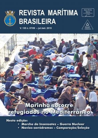Visualizar v. 135 n. 07/09 (2015): Revista Marítima Brasileira