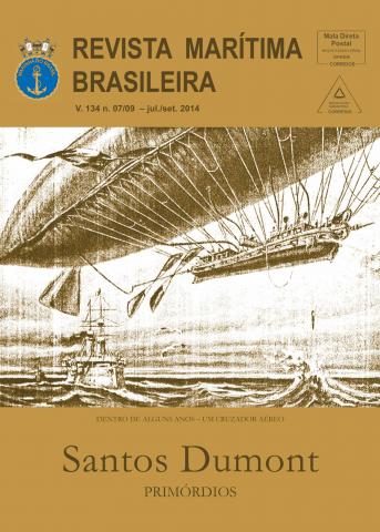 Visualizar v. 134 n. 07/09 (2014): Revista Marítima Brasileira