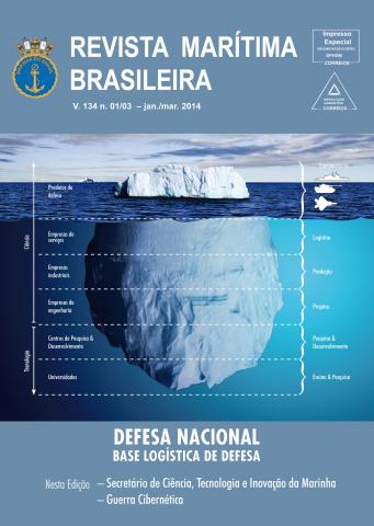 Visualizar v. 134 n. 01/03 (2014): Revista Marítima Brasileira