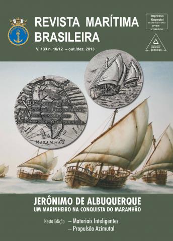 Visualizar v. 133 n. 10/12 (2013): Revista Marítima Brasileira