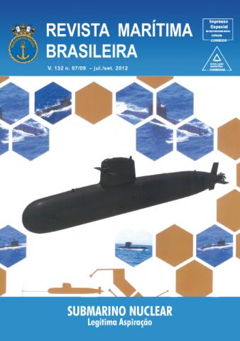 Visualizar v. 132 n. 07/09 (2012): Revista Marítima Brasileira