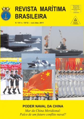 Visualizar v. 131 n. 10/12 (2011): Revista Marítima Brasileira
