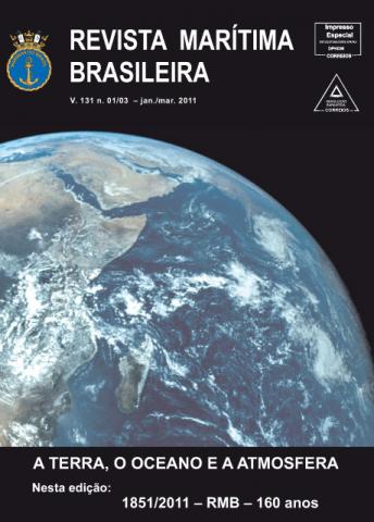 Visualizar v. 131 n. 01/03 (2011): Revista Marítima Brasileira