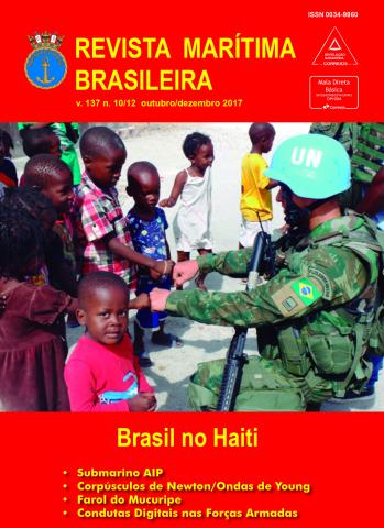 Visualizar v. 137 n. 1012 (2017): Revista Marítima Brasileira