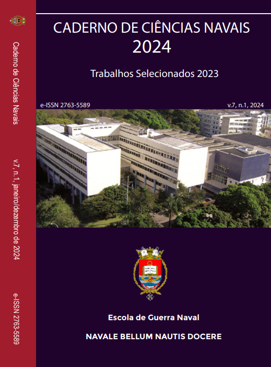 					Visualizar v. 7 n. 1 (2024): Caderno de Ciências Navais
				