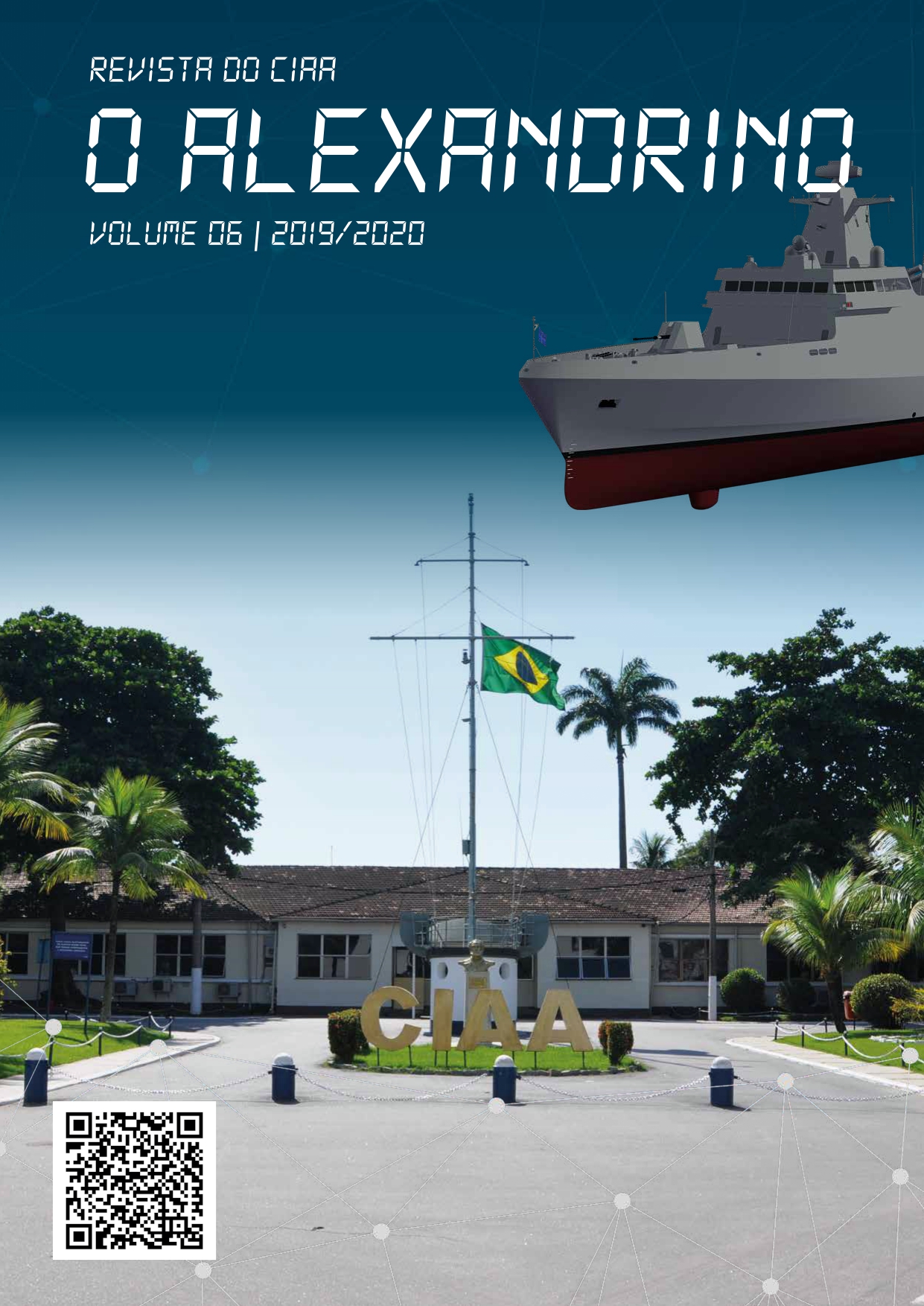 					Visualizar v. 6 n. 1 (2020): O Alexandrino
				