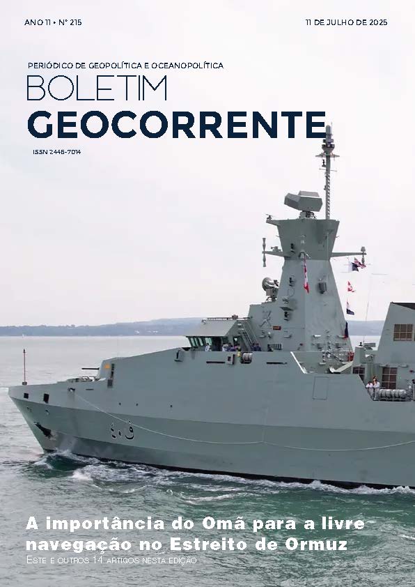Boletim Geocorrente 215